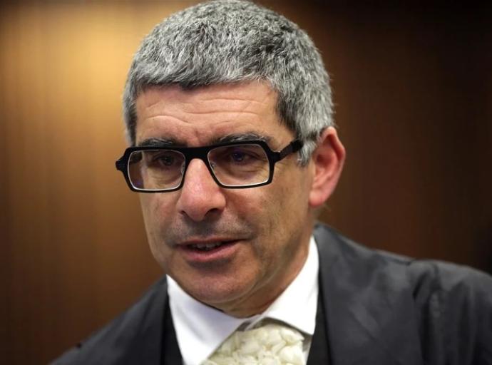 Adv Chaskalson replaces Motau as Chief Evidence Leader